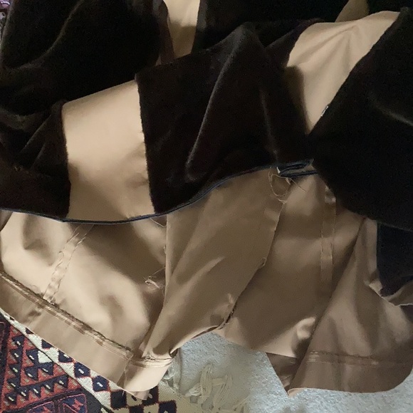 Vintage Weatherbee full length trench coat - Picture 10 of 11